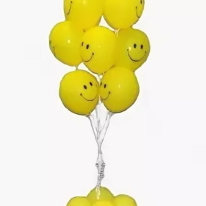 шары улыбки